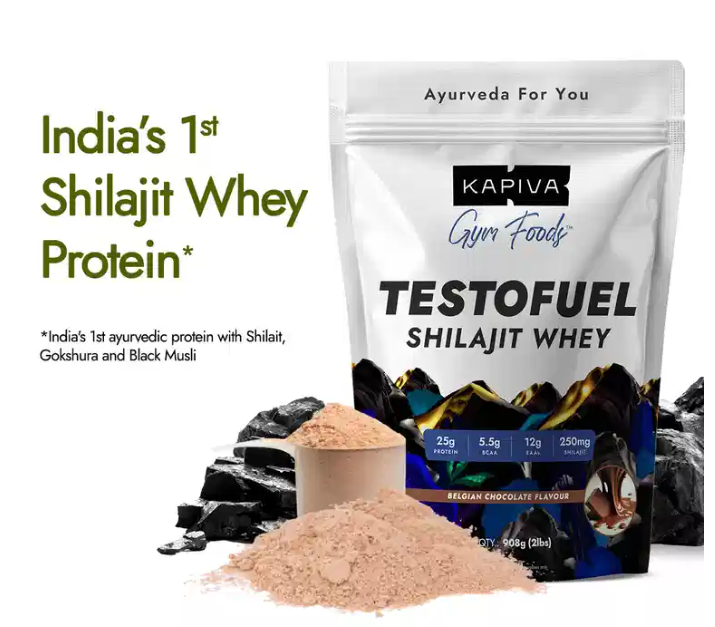 Grab Free ₹800 Protein with Every Testofuel Purchase!