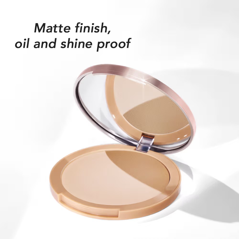 Grab Kay Beauty Matte Compact - 110Y Light Now!