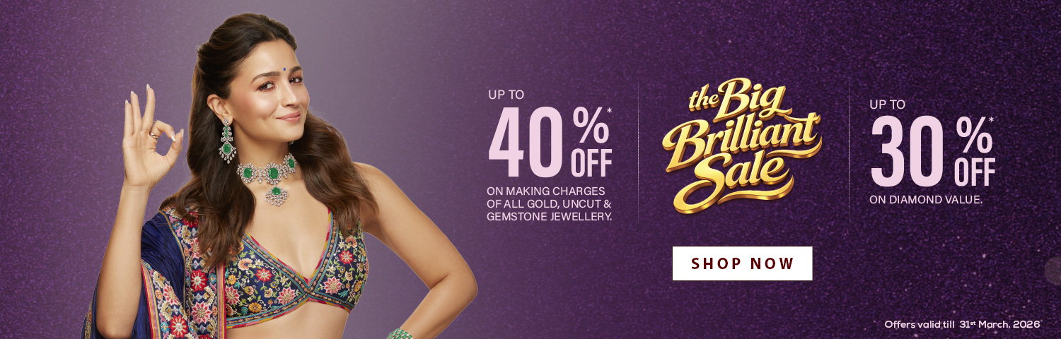 Grab Up to 40% Off in Malabar's Big Brilliant Sale!