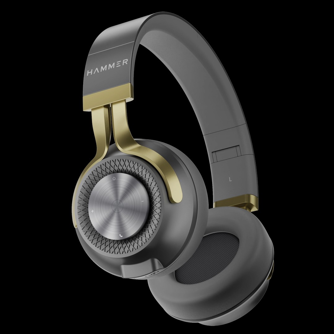 Grab Hammer Bash 2.0 Wireless Bluetooth Headphones Today!