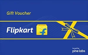 20% off on Rs. 50 Flipkart voucher