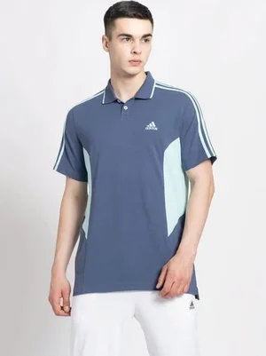 Grab Up to 61% Off Adidas T-shirts & Polos for Men!