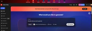 Unlock Unlimited Generations with Adobe Firefly - Ends May 20, 2026!