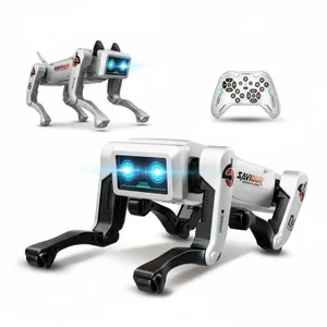 Save on AI Robot Dog Toy – Interactive Fun for Kids!