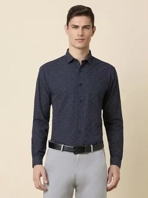Grab Up to 55% Off on Allen Solly Men's Formal Shirts!