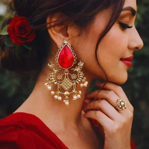 Stylish Alloy Drops & Danglers - Grab Yours Now!