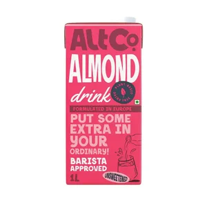 Grab Alt Co. Almond Milk 1L - Location Specific Offer!