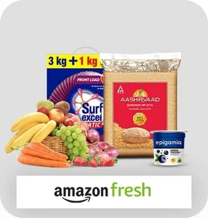 Save ₹200 on ₹999+ Orders with HDFC Debit Card at Amazon Fresh!