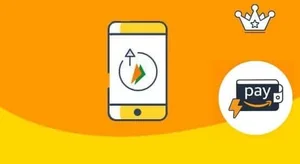 Send ₹50, Get ₹25 Back with Amazon Pay!