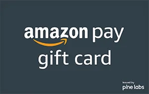 Grab ₹5 Amazon Pay Gift Card for Just ₹1! New Users Only