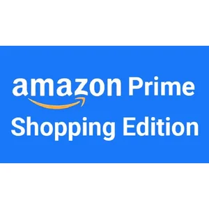 Save 16% on Amazon Prime Shopping Edition Gift Card!
