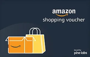 Get 2% Off Amazon Vouchers with UPI Payment!