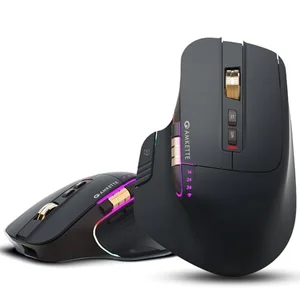 Boost Your Productivity with Amkette XS Series Flow Plus Mouse!