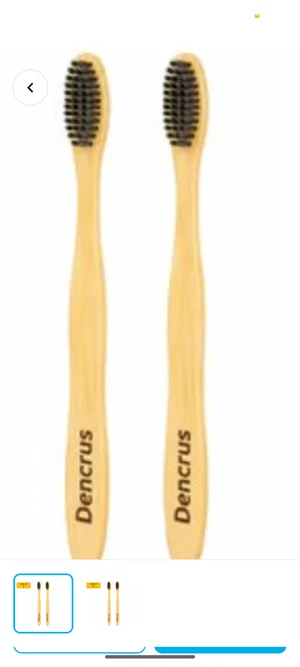 Eco-Friendly Bamboo Toothbrush Pack – Shop Now!