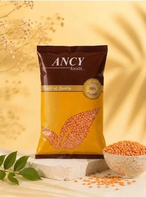 Grab Ancy Masoor Dal 500 gm at Digihaat Today!