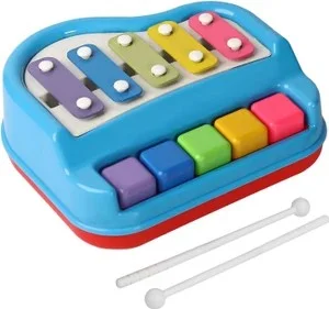 Save on Angel Kids 2-in-1 Xylophone & Mini Piano!