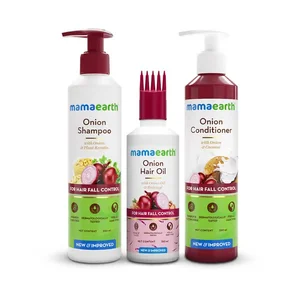 Revive Your Hair! Anti-Hair Fall Spa Kit on Sale