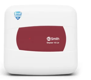 Save ₹644 on AO Smith 15L Water Heater with 5-Star Rating!