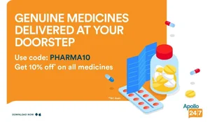 Save ₹250 on Your Apollo Pharmacy Order!