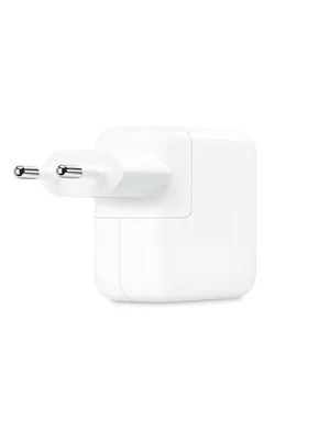 Charge Fast with Apple 35W Dual USB-C Adapter!