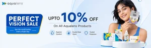 See Clearly: Up to 10% Off Aqualens Products!