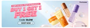 Buy 1 Get 1 Free on Aqualogica Products!