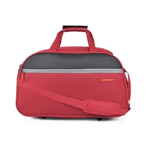 Grab the Aristocrat Enigma Duffle Bag with 5% Off!