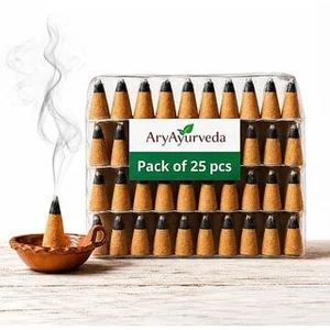 Extra ₹20 Off on AryAyurveda Dhoop Cones + Free Shipping!