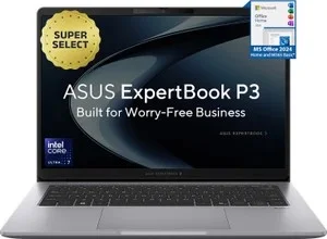 Grab the ASUS ExpertBook P3 Ultra 7 - Limited Time Offer!