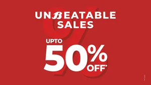 Bata End of Season Sale - Up to 50% Off Plus Free Delivery!
