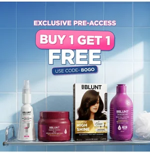 BBlunt Buy 1 Get 1 FREE Sale - Grab Your Favorites Now!