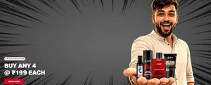 Grab Any 4 Beardo Products for Just ₹199 Each!
