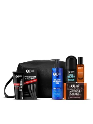 Grab the BEARDO Ultimate Grooming Kit - 10% Off with Bank Offers!