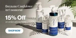 Save 15% on BeBodywise Orders Over ₹999!