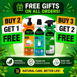 Amazing Buy 2 Get 1 & Buy 3 Get 2 Free at BECO!