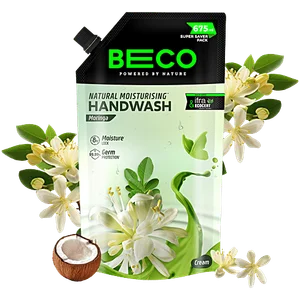 Buy 1 Get 1 Beco Moringa Handwash – Limited Time Offer!