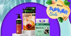 Beco Summer Sale: Buy 3 Get 2 Free & More!