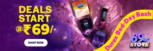 Celebrate Bed-Day with Exclusive Offers at 69 Store!