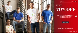 Score 70% Off on Being Human Clothing!
