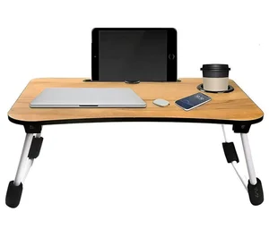Upgrade Your Workspace with Belizzi Brown Study Table!