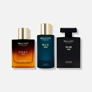 Grab the Best of Men Perfume Combo - 3 x 100ml Today!