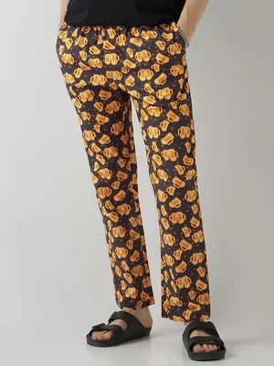 Grab 10% OFF Bewakoof Grey Cotton Lounge Pants!