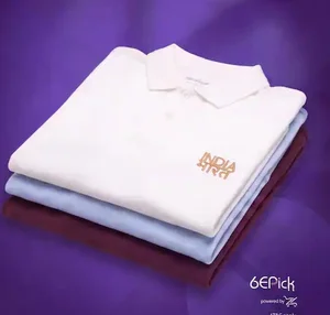 Buy 2 Bharat India Polo T-Shirts, Get 1 Free!