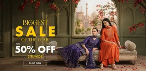Shop Biba's Biggest Sale: Flat 50% Off Sitewide!