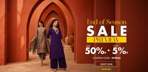 Biba EOSS Preview: Get Up to 50% OFF + Extra 5% OFF!
