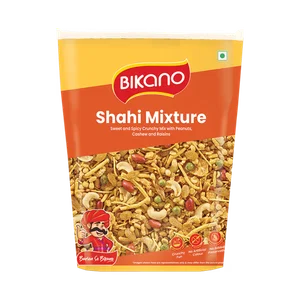 Grab Bikano Shahi Mixture 1kg for Just ₹78 - 75% Off!