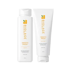 Revitalize Your Hair: Biolage Smoothproof Combo for Frizz-Free Locks!