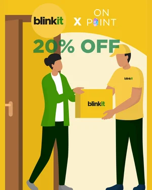 Get 20% Off Blinkit Gift Vouchers for New Users!
