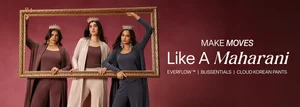 Discover the New Maharani Collection by Blissclub!