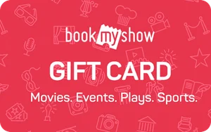 Grab 10% Off BMS Gift Vouchers Worth ₹500!